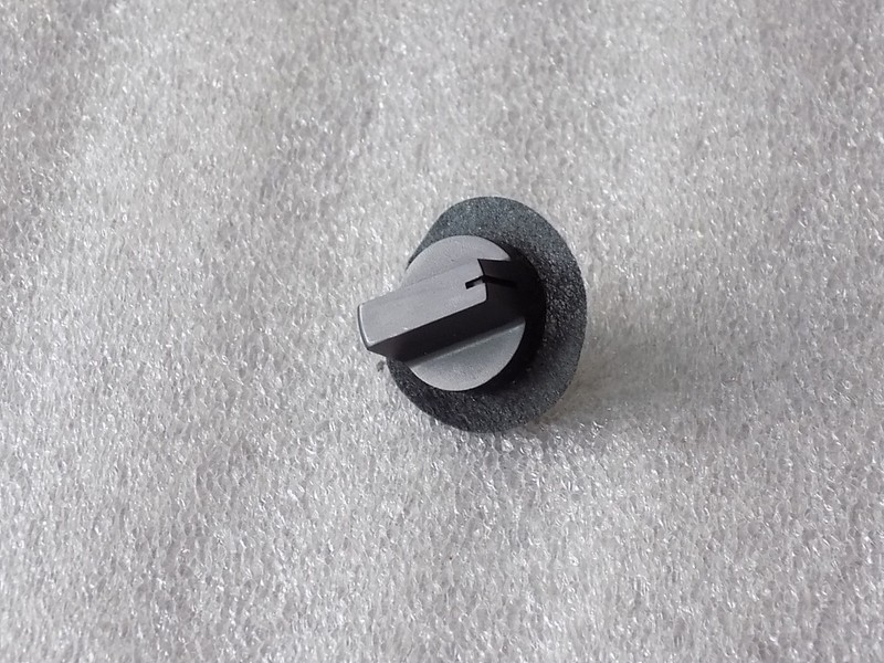 NAD 7240PE AM/FM Stereo Receiver Control Knob