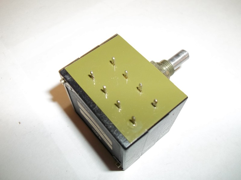 Pioneer SX-1250 SX-1050 Control Volume Switch ACV-169 gallery