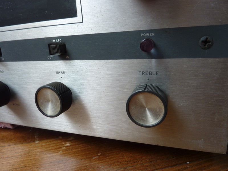 Harman Kardon F3000X all tube receiver. gallery