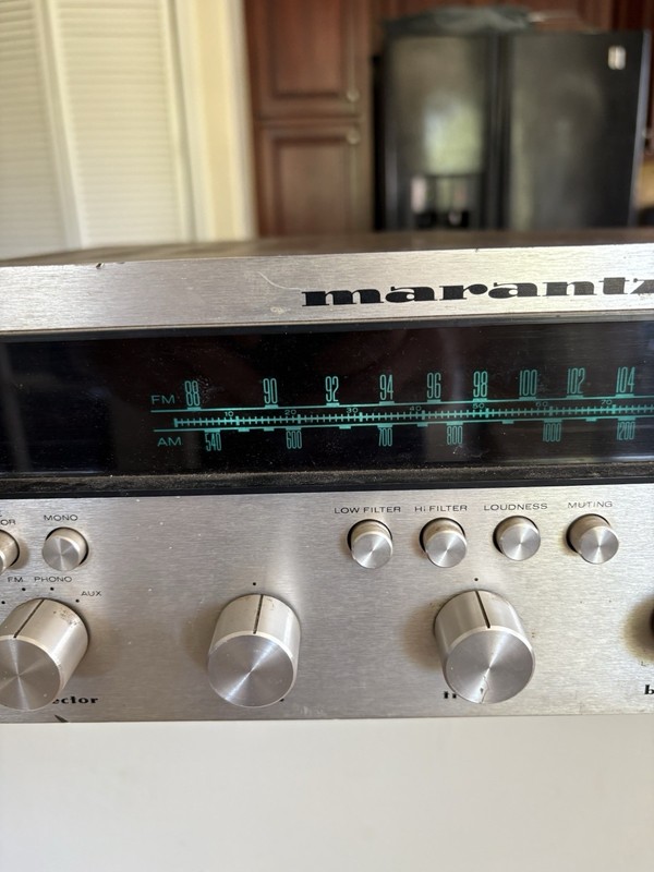 marantz 2215 receiver gallery