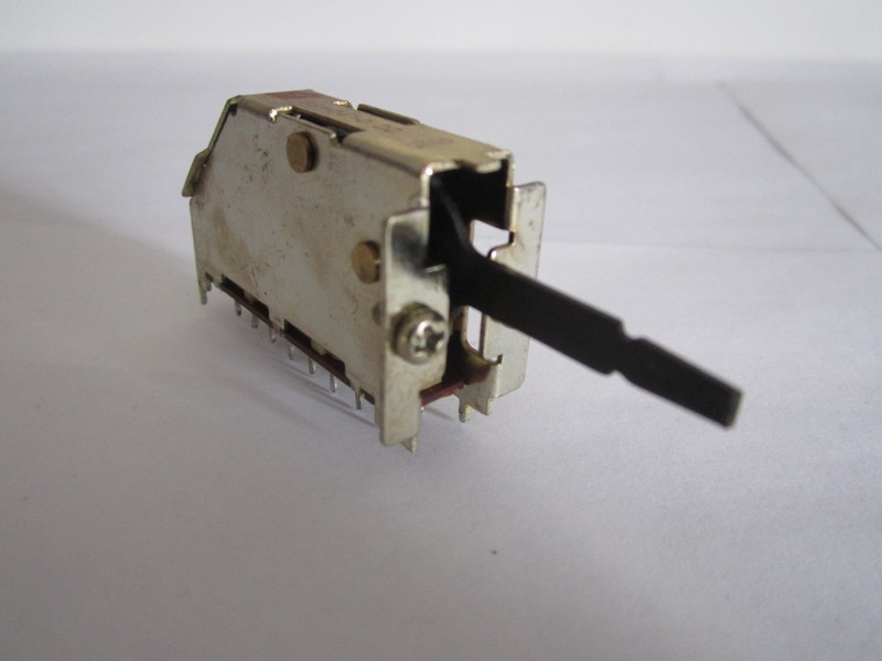Pioneer SA-9100 SA-8100 16 Pin Low & High Filter Flip Switch ASK-047