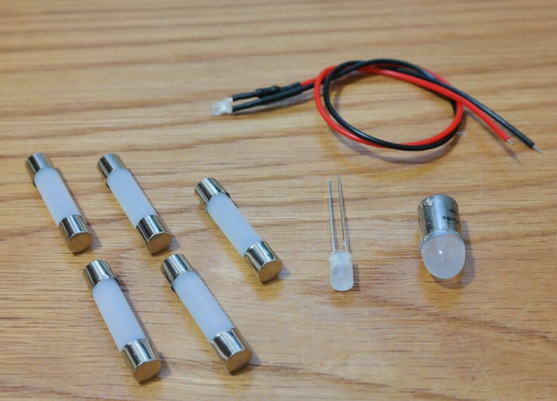 SONY STR-2800 STR-3800 STR-6800SD replacement LED lamps lights bulbs kit set