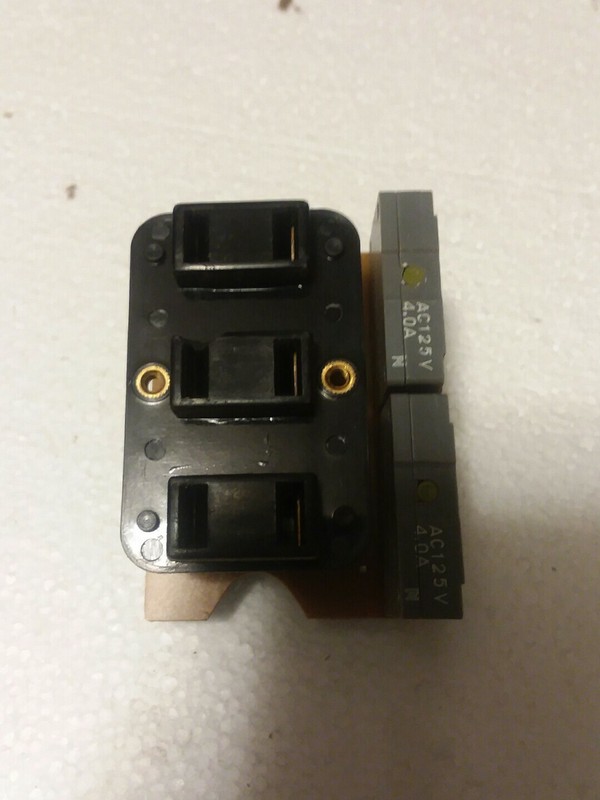 Sanyo JCX-2900K /speaker and plug board