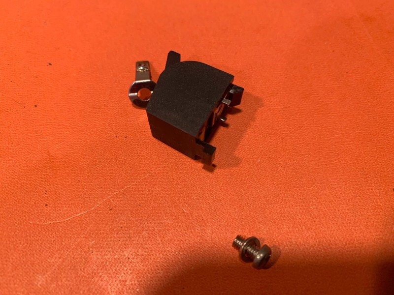 Marantz 2325 Stereo Receiver Speaker Terminal + Screw