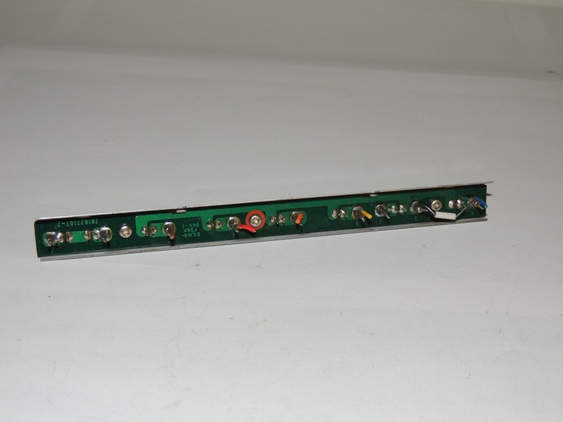 Marantz 2270 Bracket & Lamp Assy (2 Lamps Inoperable.) 000-0000 gallery