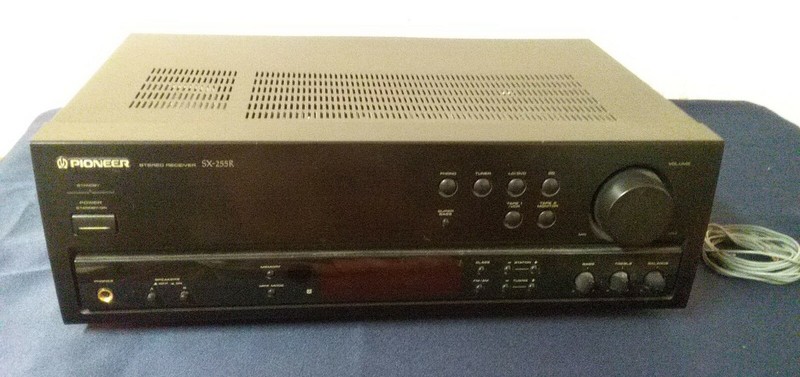Pioneer SX-255R Reciever gallery