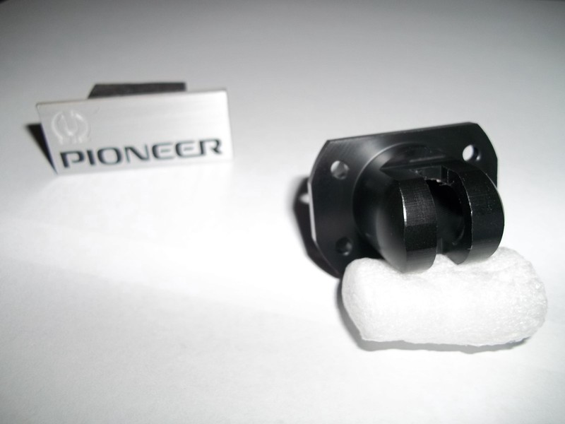 Pioneer SX-1250 SX-1050 SX-950 SX-1010 Base Mount Holder for Antenna W72-092 gallery
