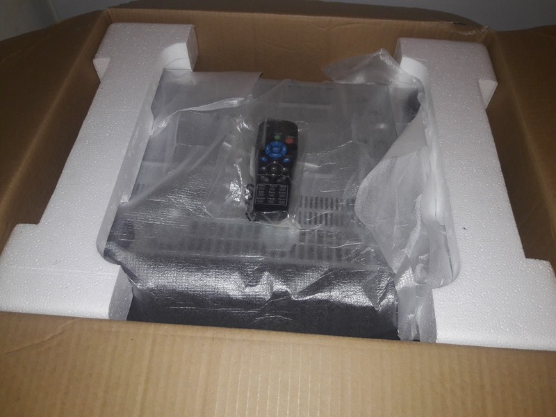 SHERWOOD AM/FM Stereo Receiver RX-4103 w Remote Control.