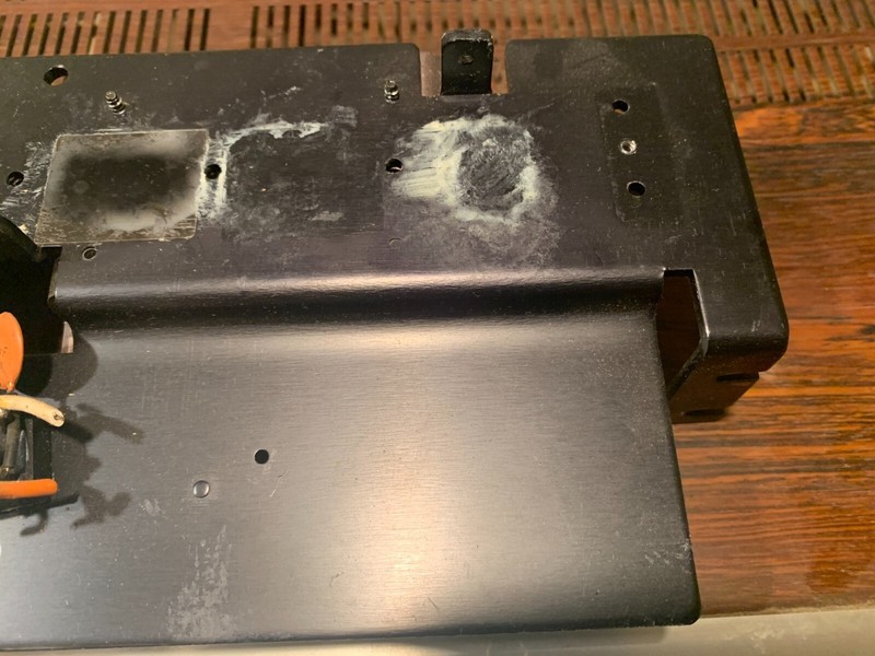 Marantz 2226B Stereo Receiver Parting Out - Rectifier and Heatsink gallery