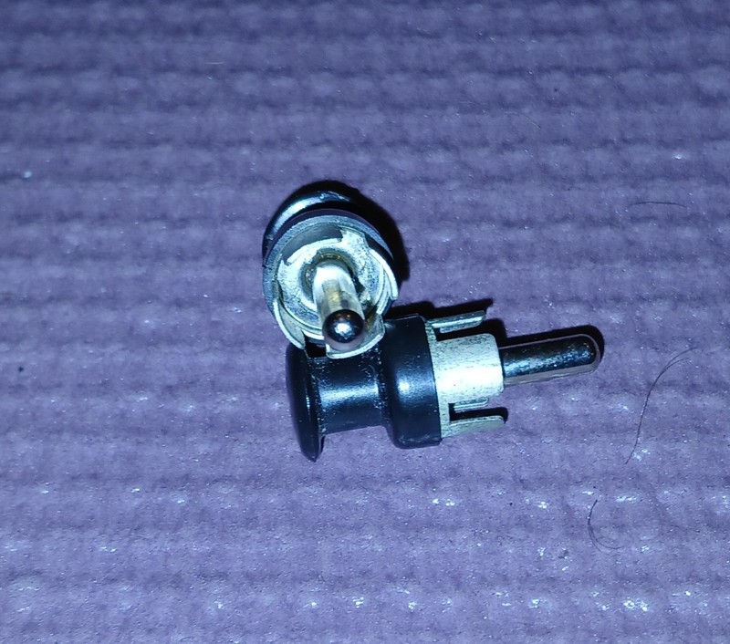 Vintage RCA Connector Standby Plugs For Pioneer, Sansui, Kenwood By Yamaha gallery