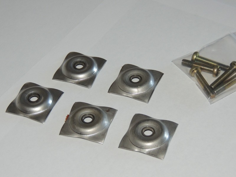 Yamaha CR-820 Amp Setting Washer & Screw Set for Wood Top AA07463 & EA05025 gallery