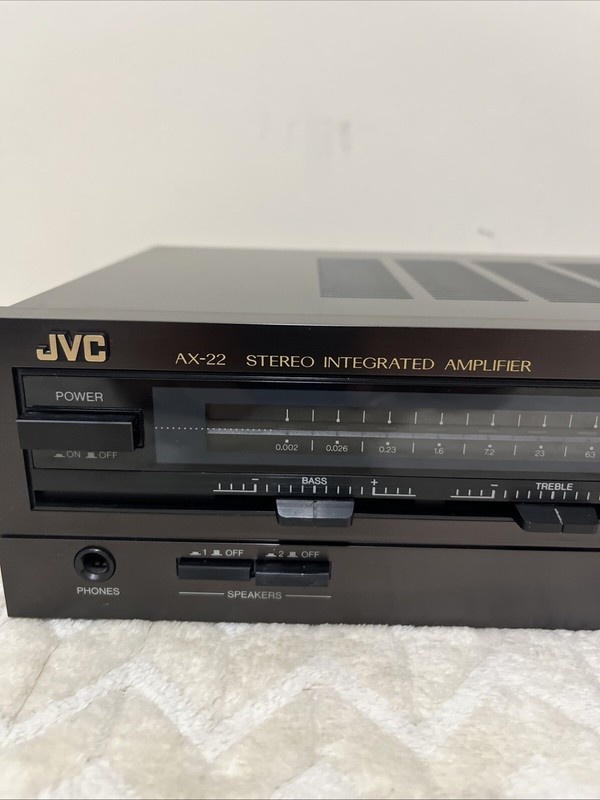 Jvc Ax-22 Stereo gallery
