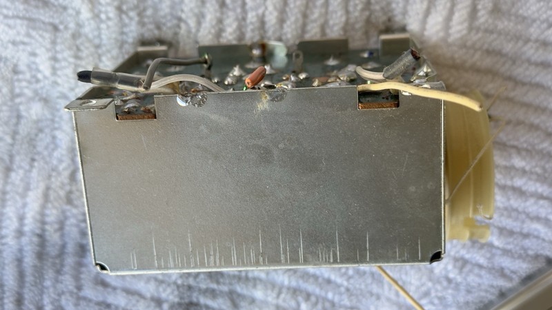 Sansui QRX 3500 Am/ Fm Assembly gallery