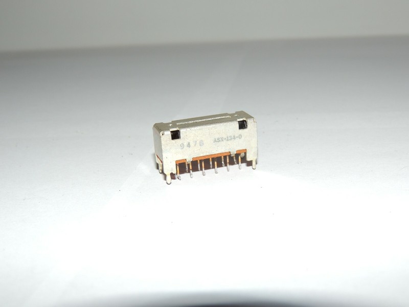 Pioneer SX-3900 Remote Slide Switch (12 Pin.) ASX-134