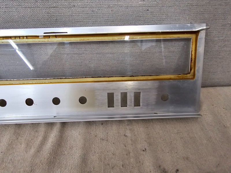 Realistic STA-64 AM/FM Stereo Receiver Faceplate gallery