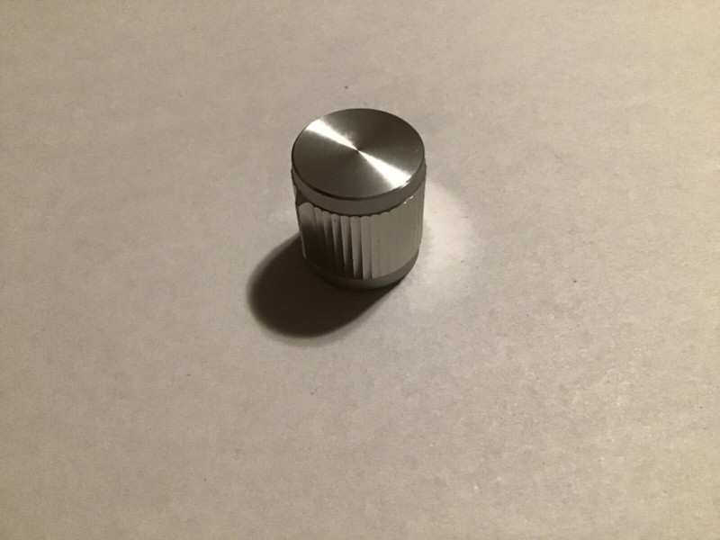 VINTAGE KENWOOD KR-4400…Tone control knob (bass & treble) gallery