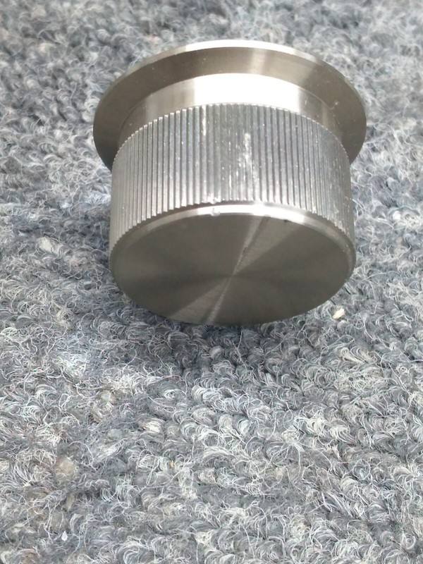 OEM Pioneer SX-626 Stereo Receiver Tuning Knob Universal gallery