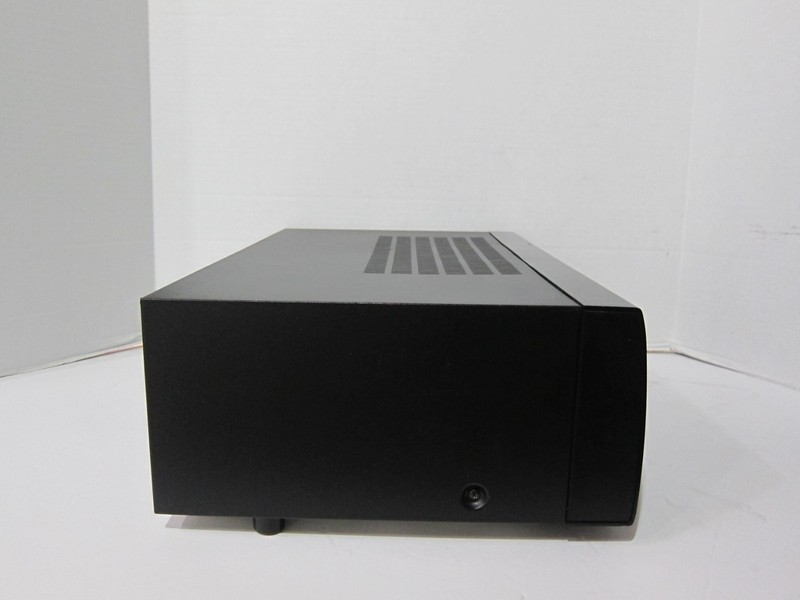 PIONEER SX-203 AM/FM STEREO RECEIVER With Owner's Manual gallery