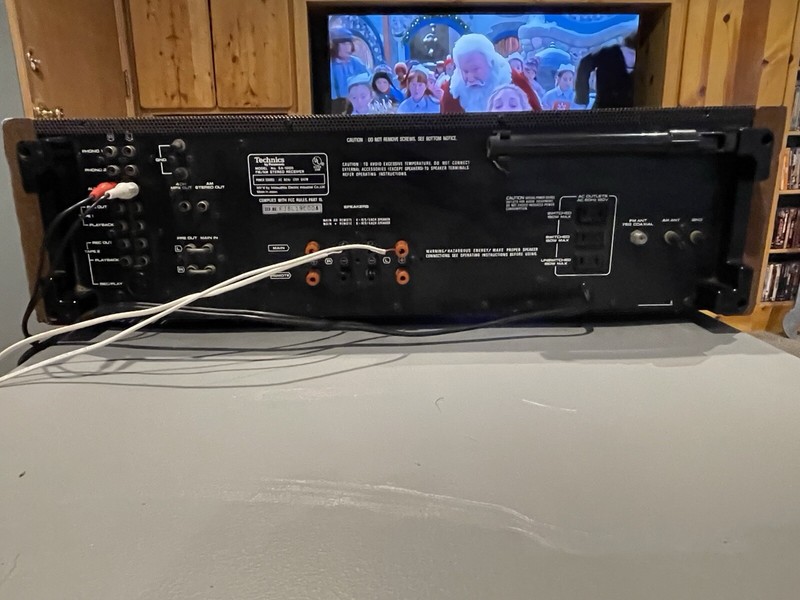 Technics SA-1000 gallery