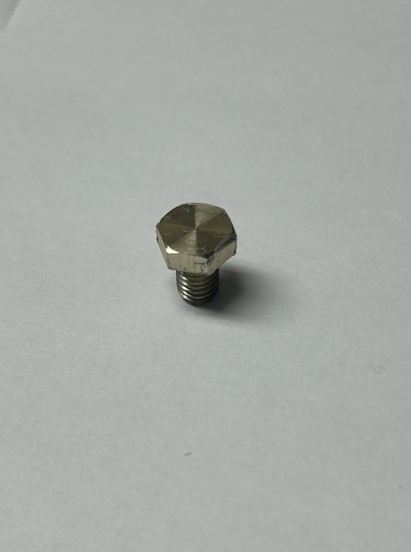 Marantz 2330b Faceplate Screw Bolt Original
