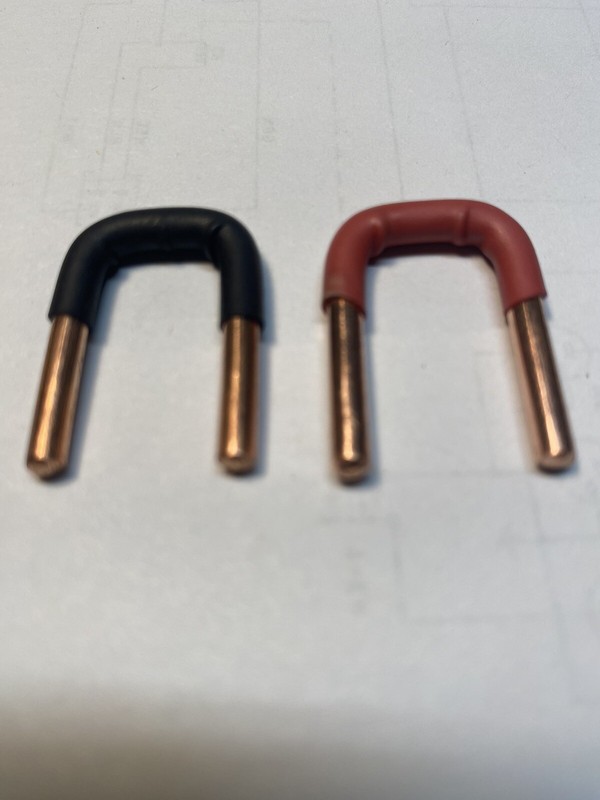 One Pair custom Receiver Jumpers, Main In/ Pre Out Jumpers For Vintage Receiver gallery
