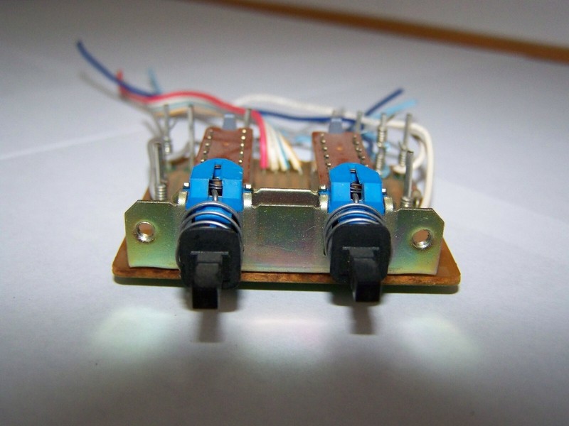 Pioneer SX-3700 SX-820 Speaker Switch Assembly GWS-233