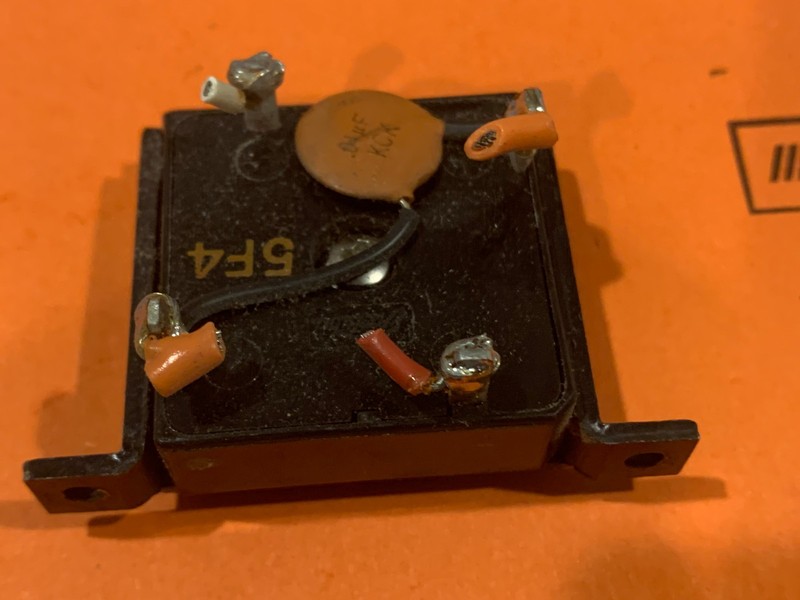 Marantz 2250 Stereo Receiver - Rectifier gallery