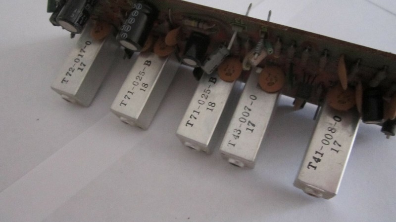 Pioneer SX-9000 SX-6000 AM PC Board Assembly W14-015 gallery