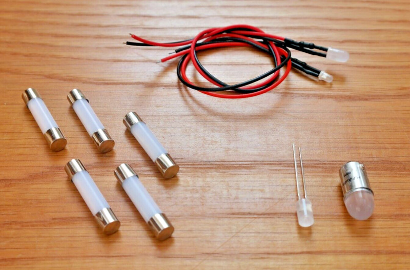 Marantz 2010 2015 receiver replacement LED bulb lamp light upgrade kit