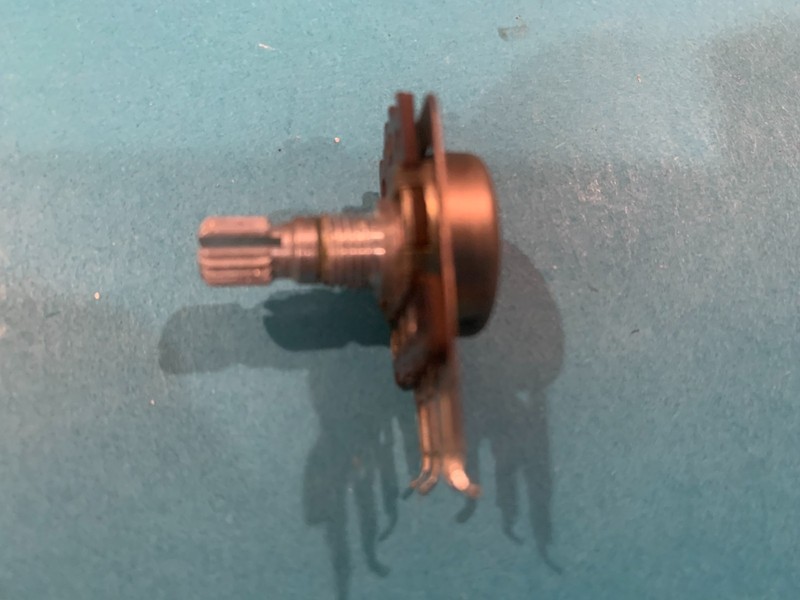 Pioneer SX-590 Stereo Receiver Parting Out - Balance Potentiometer gallery