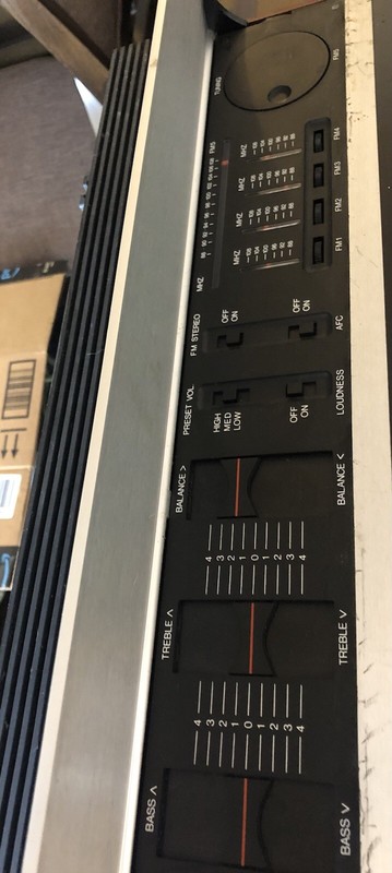 Beomaster 2400 Bang & Olufsen Of Denmark (HR) gallery