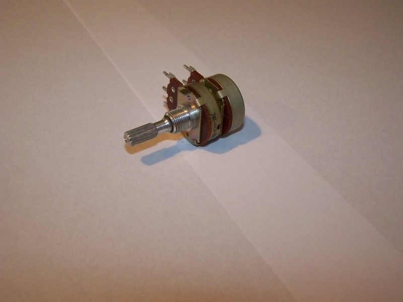 Pioneer SX 650 SX-780 SX-790 Rotary Treble Tone Control Switch ACV-160 gallery
