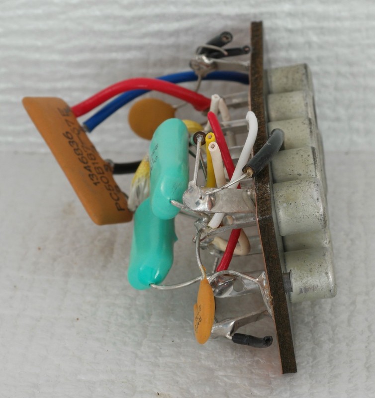 Fisher 390 Receiver Part : RCA Pin Jack Terminal 10P gallery