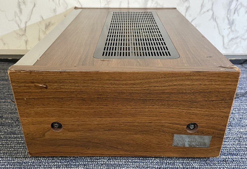 Vintage Pioneer SX-580 Stereo Receiver Cleaned/Tested/Works gallery