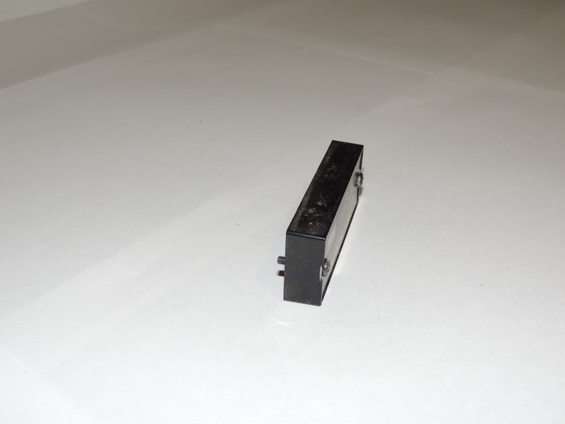 Sansui QRX-8001 Multi Voltage Switch Rear Cover & Screws 8929000 gallery