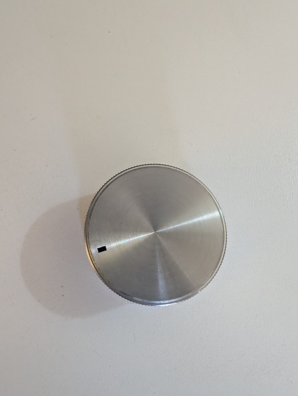 Sansui QRX-8001 QRX-9001 Rotary Volume Knob gallery