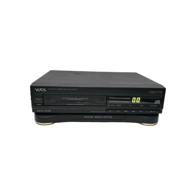 YORX CD501A DIGITAL FILTER HIGH QUALITY SYSTEM