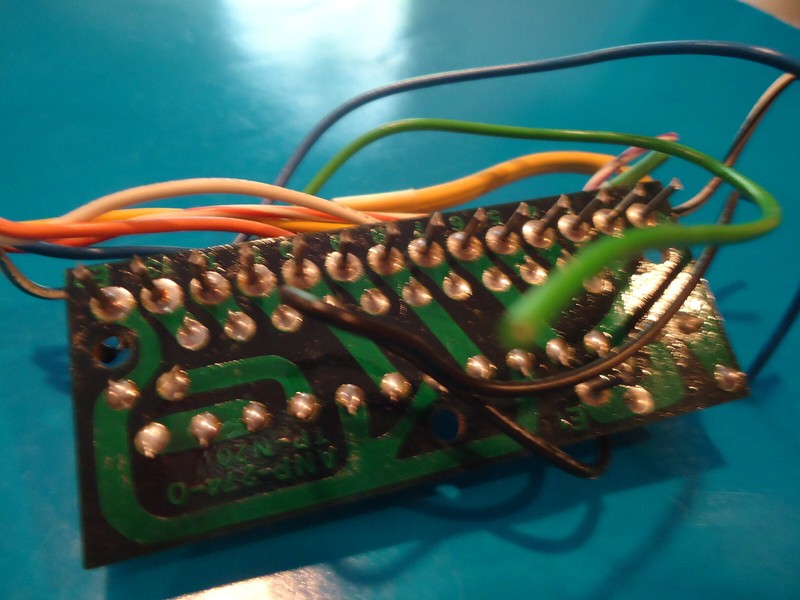 Pioneer SX 626 Stereo Receiver Parting Out Board gallery