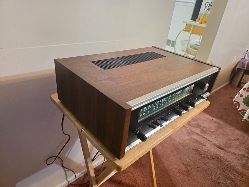 Realistic STA-65C Solid State Am/Fm Stereo Receiver gallery