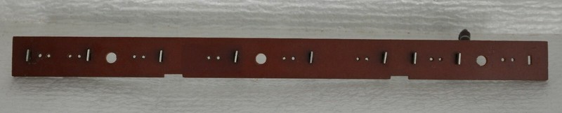 Marantz Model 2245 FM/AM Receiver Parts : Function Lamps Assembly Board gallery