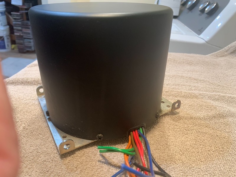 Pioneer SX-1250 Stereo Receiver Parting Out - Power Transformer gallery