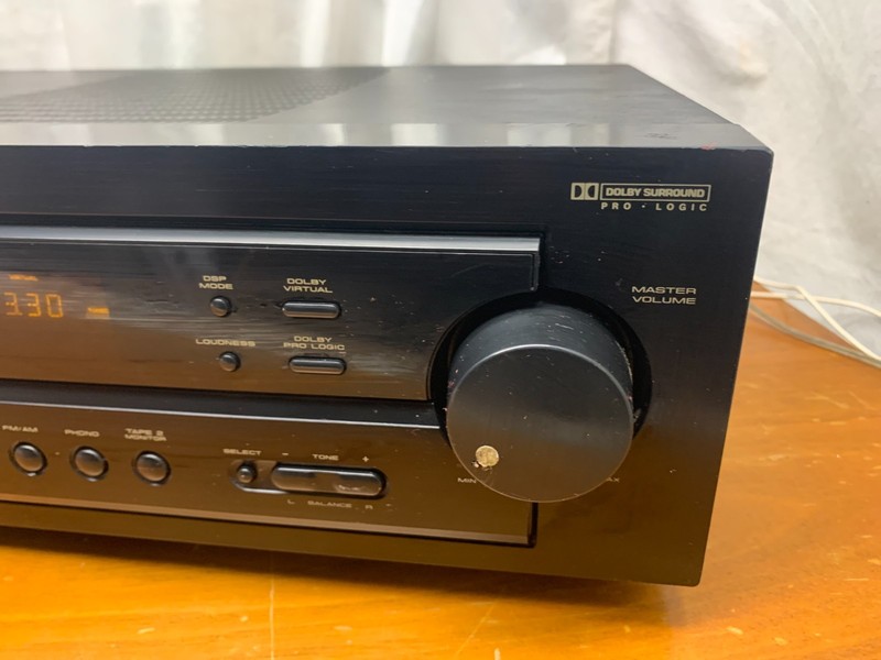 Pioneer VSX-D307 VTG Audio Video Multi Channel Surround Sound Stereo Receiver gallery
