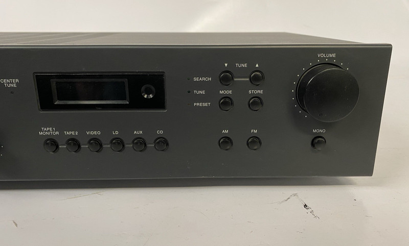 Vintage NAD 712 Integrated Stereo AM/FM Stereo Receiver *READ* gallery