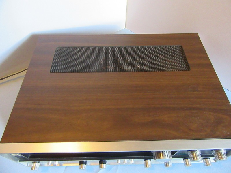 Vintage MINT 1974 Pioneer QX-4000 Quadraphonic gallery