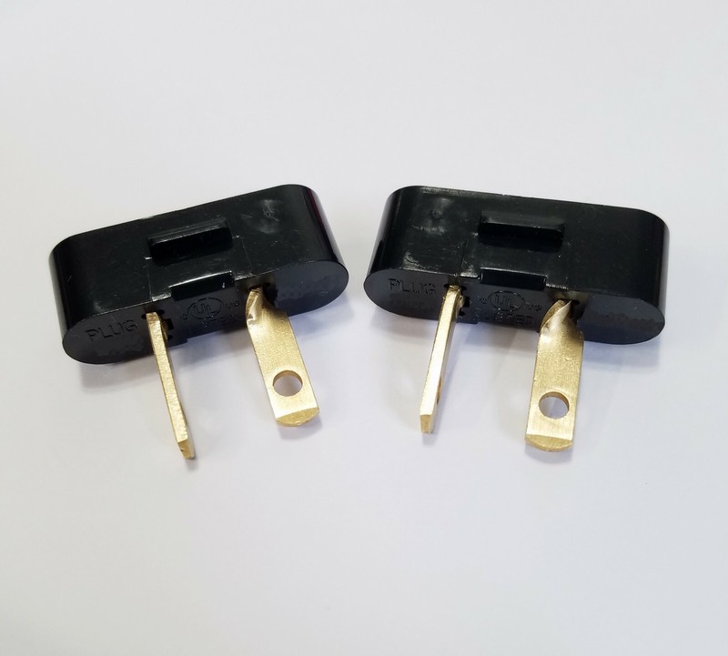 4 Plugs Pioneer Speaker Connectors SX-2500 SX-6000 SX-9000 QX-8000 QX-9900 gallery