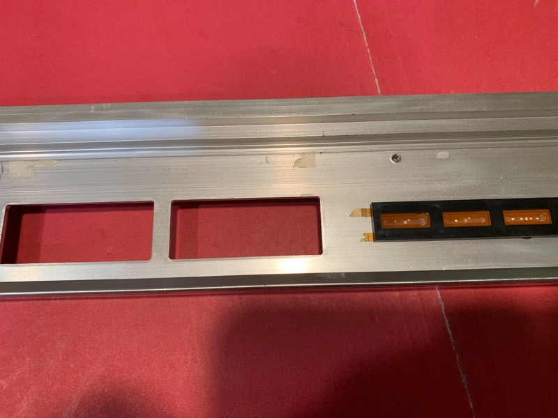 Pioneer SX-950 Stereo Receiver Parting Out - Dial Bezel gallery