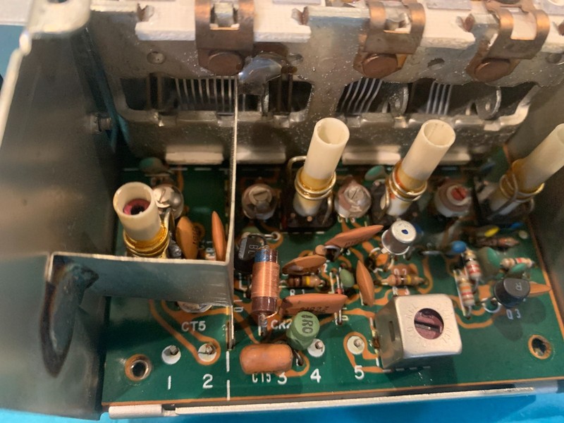Kenwood KR-6200 Stereo Receiver - Parting Out - RF Unit X01-1030-10 gallery