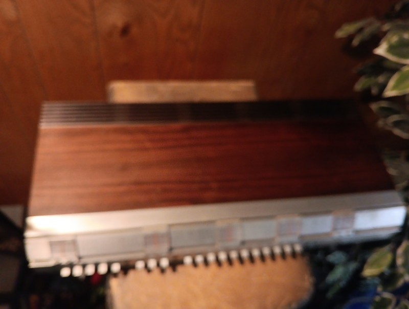BANG & OLUFSEN Beomaster 4400 Tuner/Amplifier Rosewood Finish gallery
