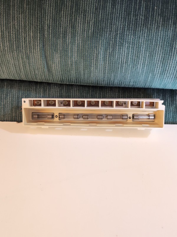 Marantz 2240 Lamp Light Housing Original