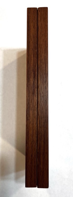 PIONEER SX-550 New Real Walnut Wood Sides gallery